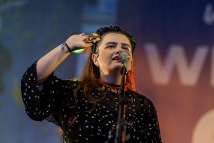 Koncert Muzyka Świata na TKB